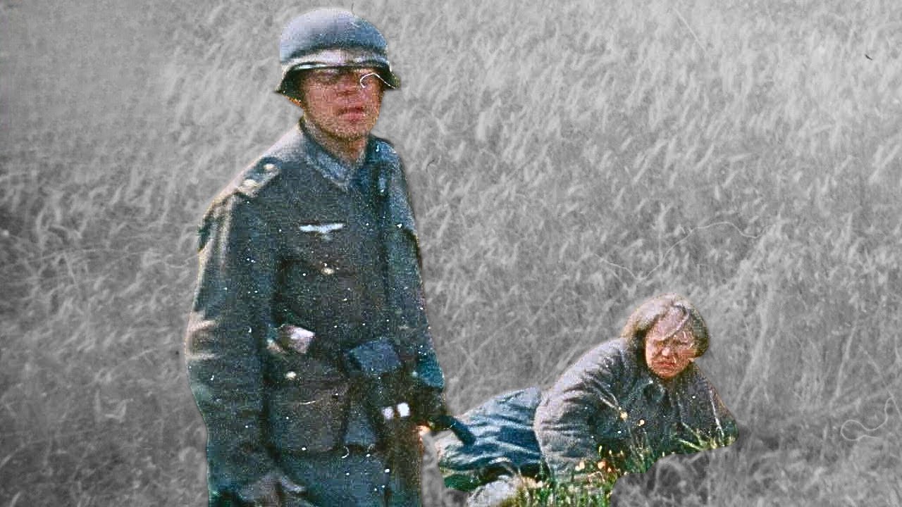 Защо германците разстрелваха жени войници след залавянето им?