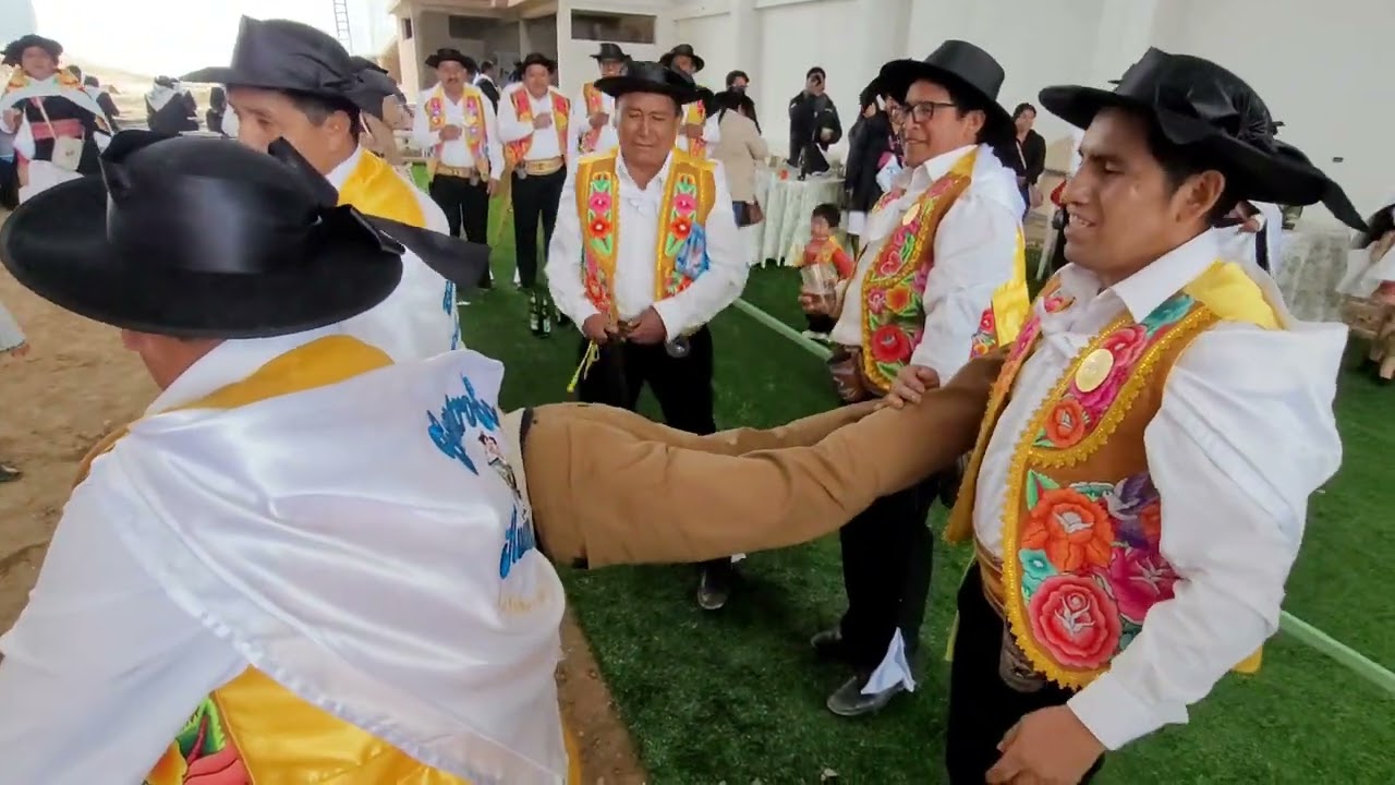 Centro Social Huancayo Carnavales 2026 - sabado 21 - Parte 04