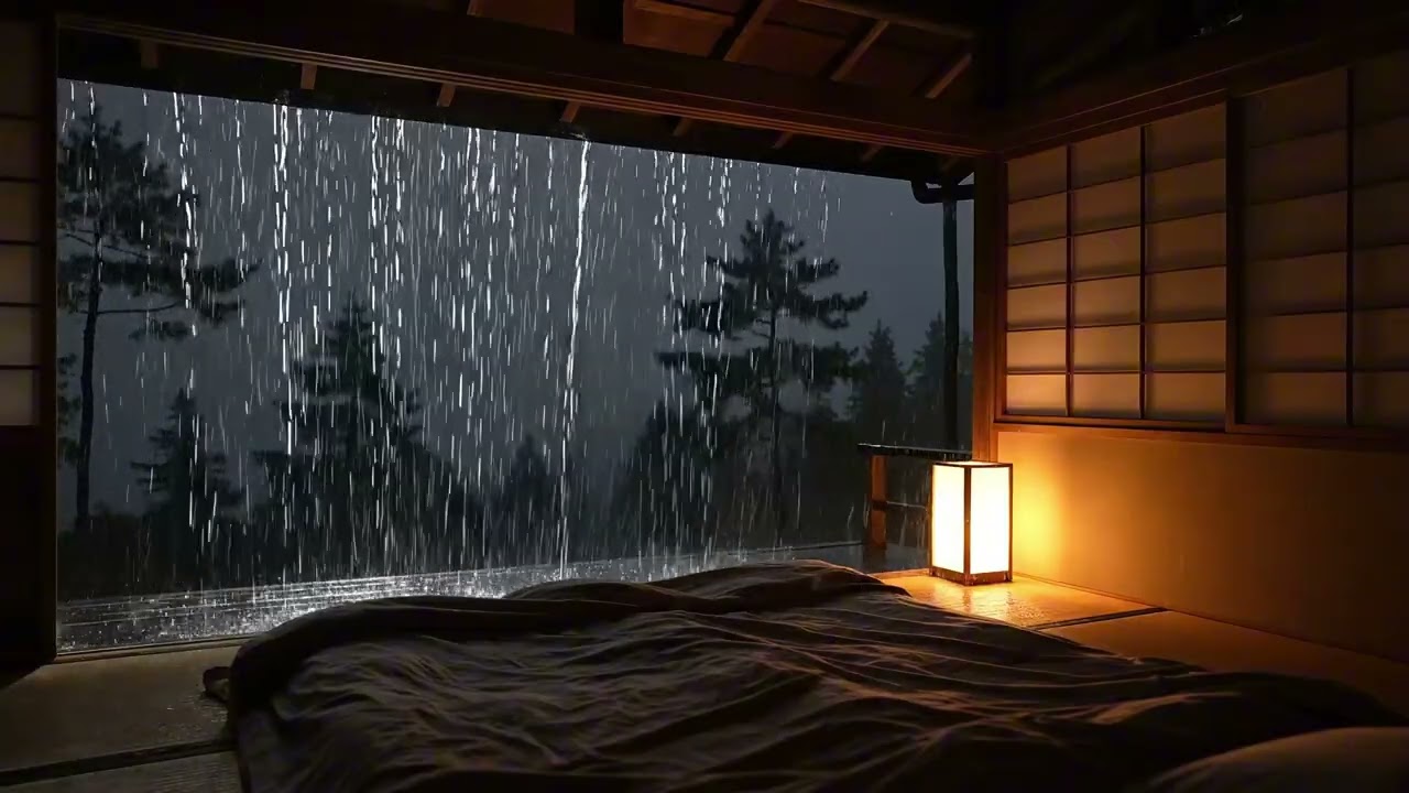 Luxury Healing Piano – Deep Relaxation & Stress Relief for Sleep and Inner Peace
