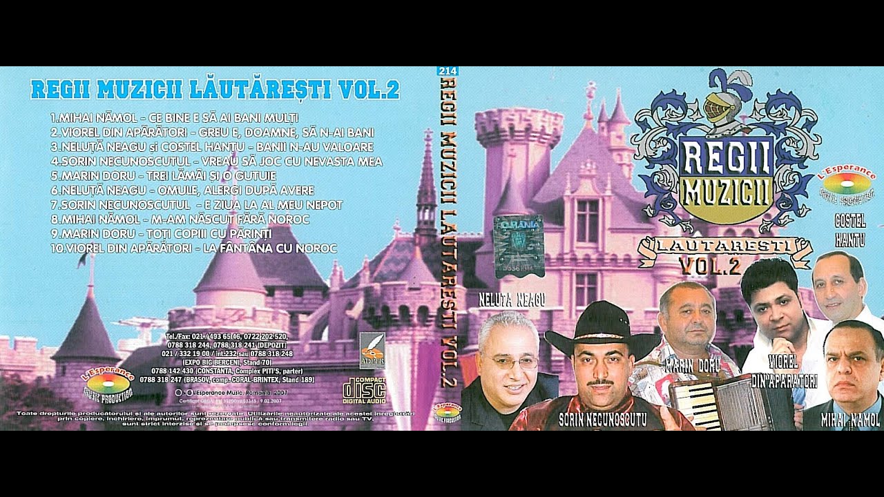 La Fantana Cu Noroc
