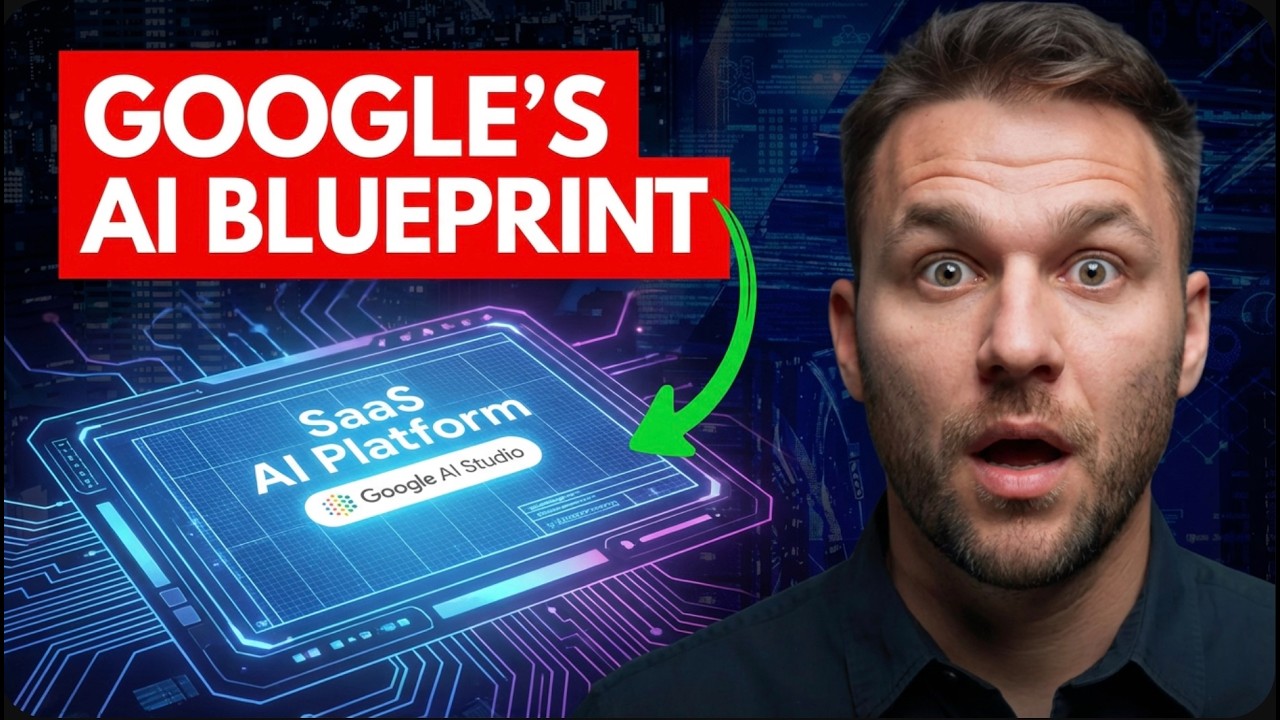 Google AI Studio РАЗРУШАЕТ подписки на приложения с искусственным интеллектом стоимостью 297 долл...