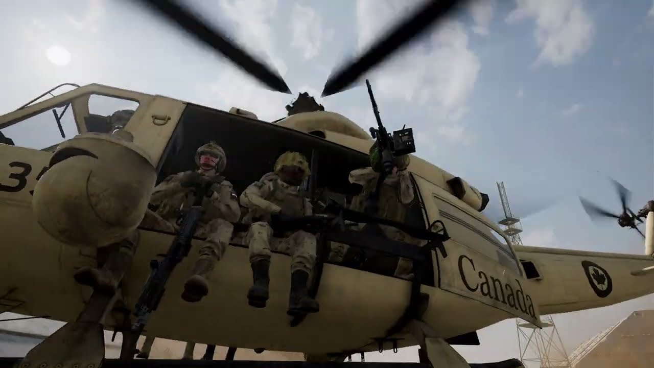 SQUAD: The ABG Chronicles: CHOPPERS (MAY - WEEK 2 - 2024)