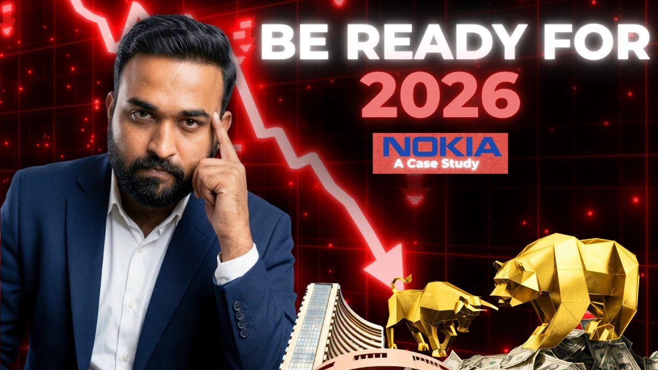2026 ke liye Ready ho? | Market ka Sach jo Retail Investor Ignore karta hai