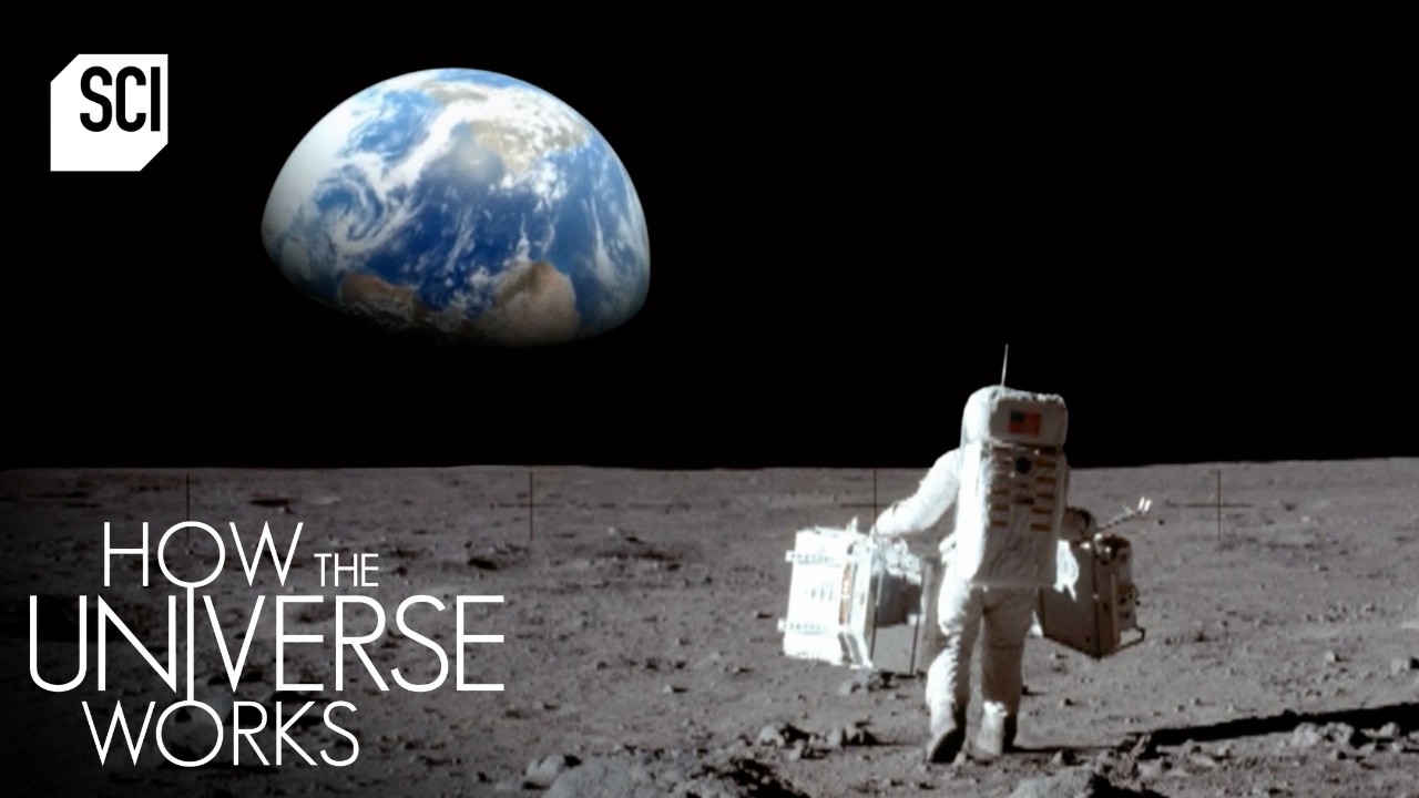 The Mysteries of Moons | How the Universe Works | Science Channel