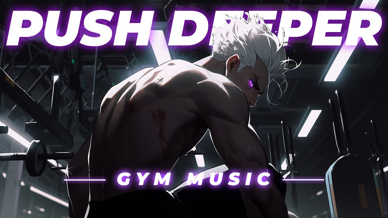 Songs that make you feel evil and powerful 👿 GYM MUSIC