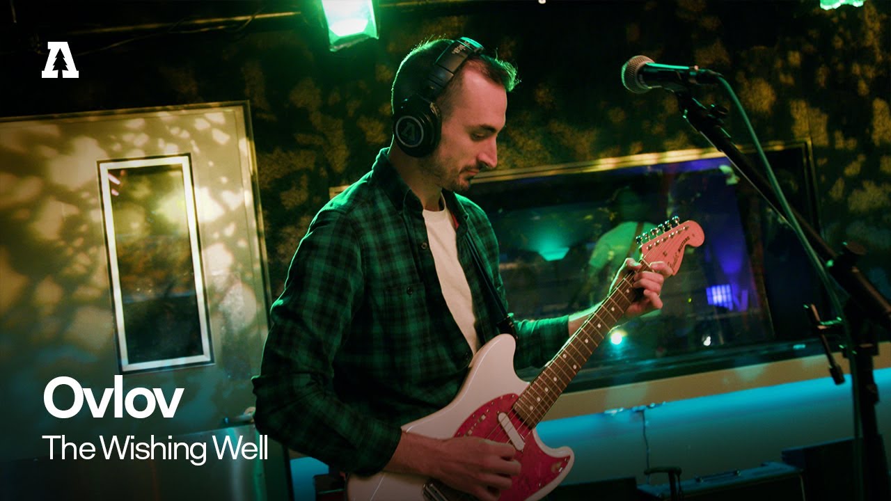 Ovlov - The Wishing Well | Audiotree Live