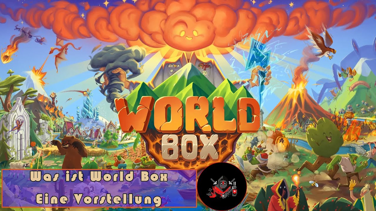 Was ist World Box - Eine Vorstellung | World Box Gameplay Deutsch