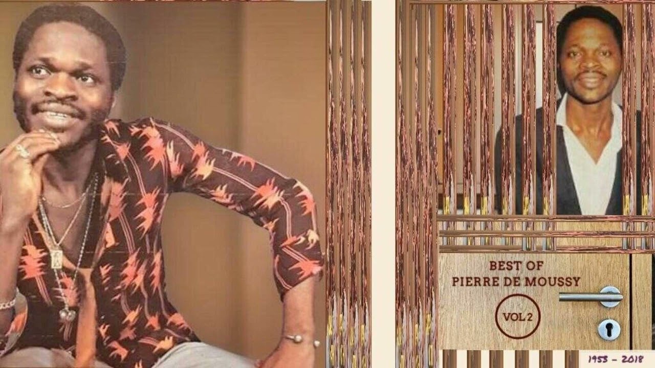 BEST OF PIERRE DE MOUSSY - ( VOL 2 )