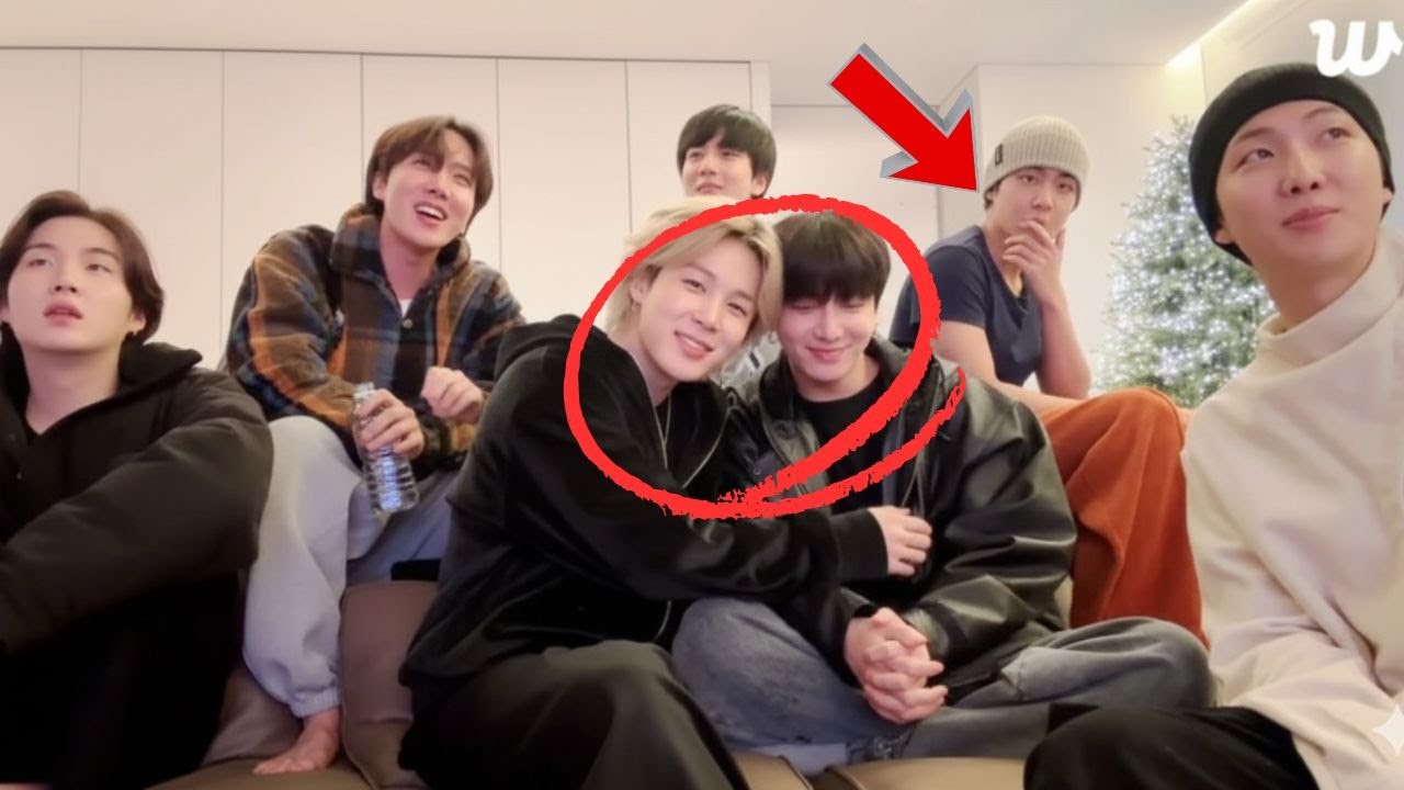 🔴 [ПРЯМАЯ ТРАНСЛЯЦИЯ] Полная прямая трансляция BTS на Weverse (01.01.2026) | Чонгук и Чимин об