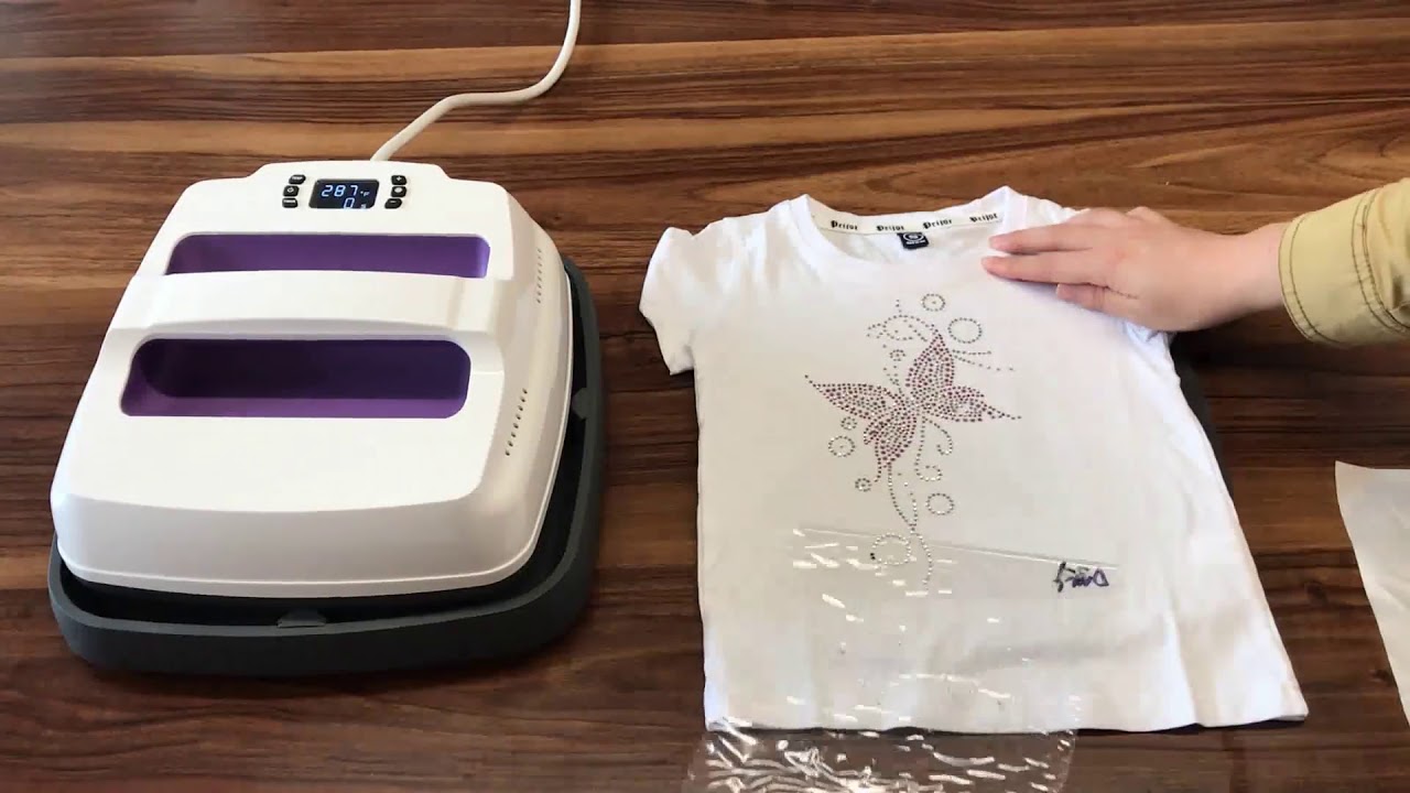 How to use the Craft Hobby Press HP230N XIN HONG&reg;