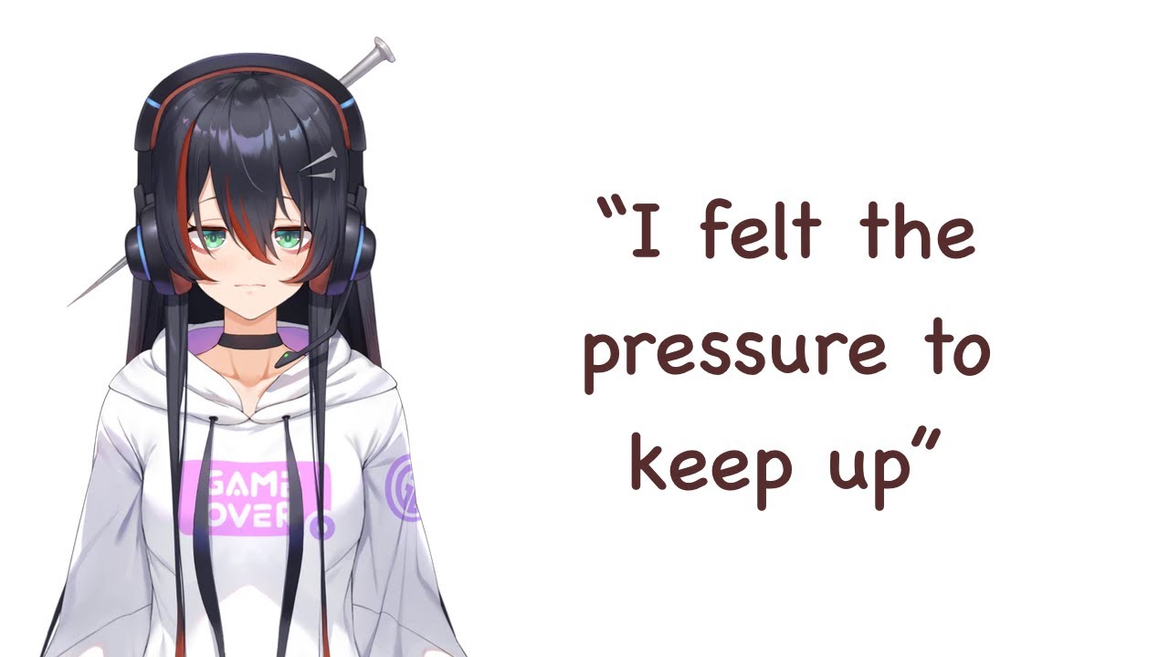 Mika’s feelings about her position in Nijisanji [Serious]【NIJISANJI】
