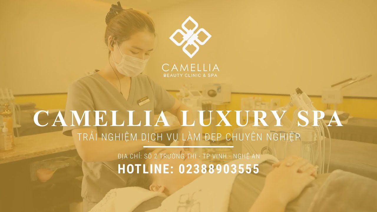 TheSun Network | Làm phim quảng cáo  TVC -  Camelia Spa