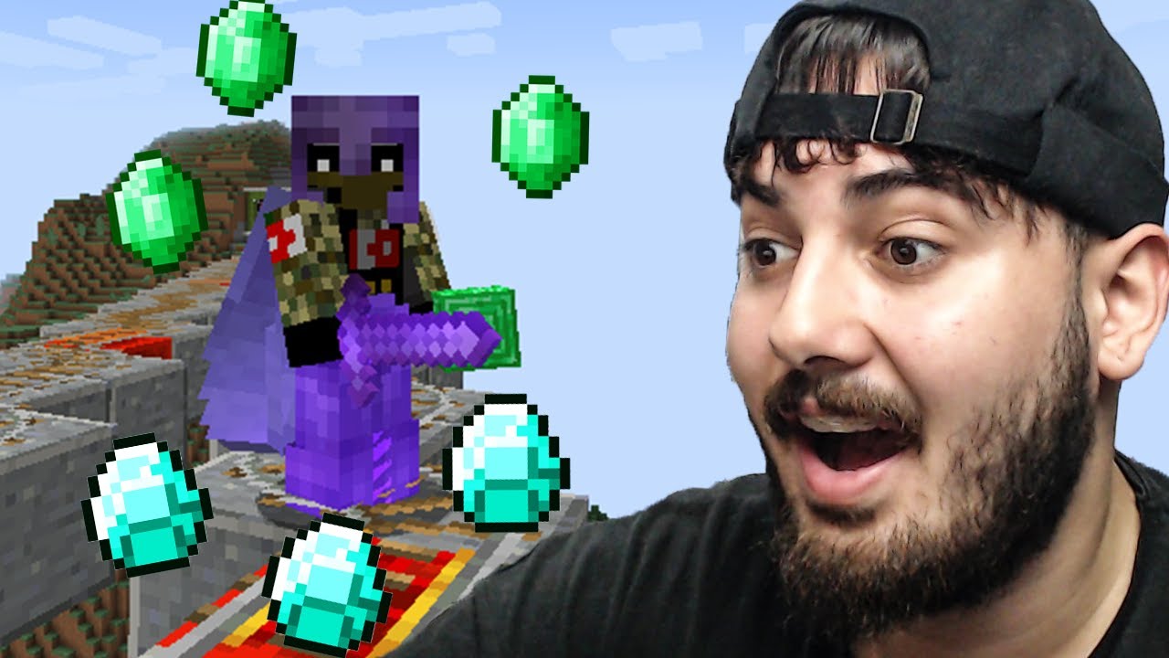 ELİTRAMI BENDEN ALDILAR! KAZIKLANDIM HERALDE😅 Ekiple Minecraft #23