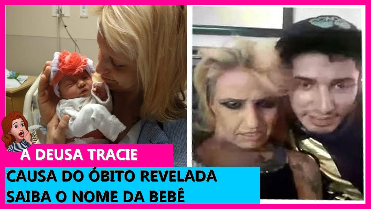 A CAUSA DA MORTE DE TRACIE FOI REVELADA | TRACIE AMOR FORA DAS GRADES