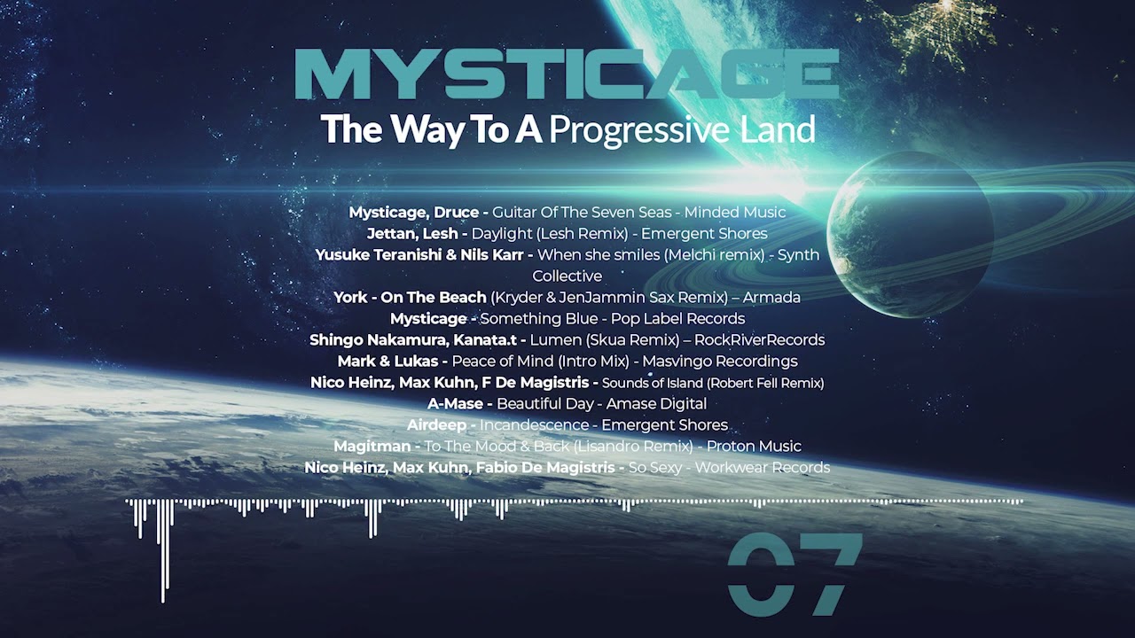 Mysticage - The Way To a Progressive Land 7