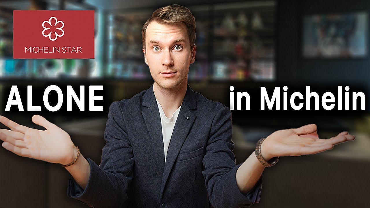 How to Go to a Michelin Restaurant ALONE