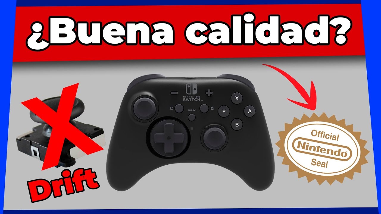 Horipad de HORI para Nintendo Switch - Todo iba bien, si no fuera por un detalle | Taba