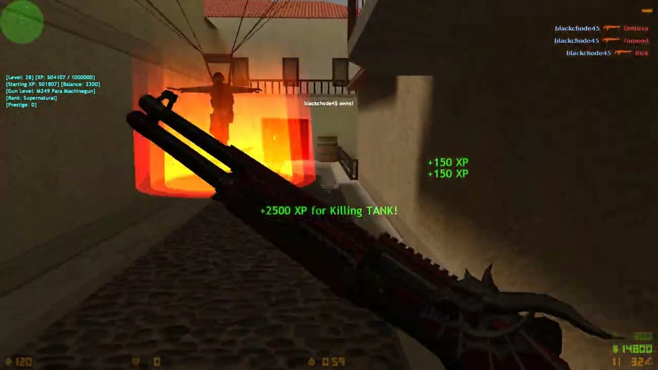 cs 1.6 umbrela swarm