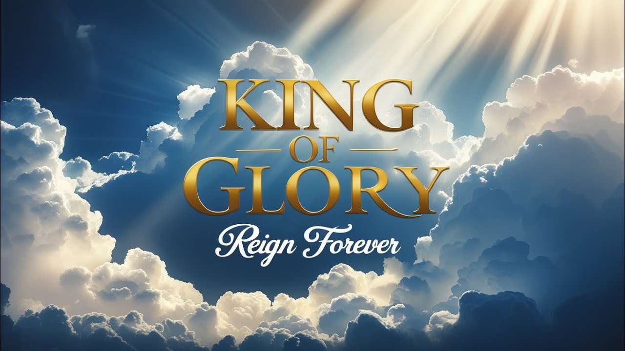 King of Glory | Worship Song of Majesty & Praise