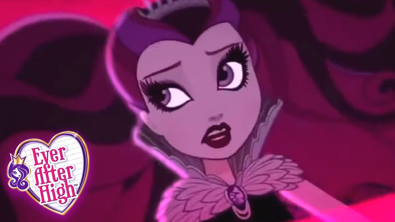 Ravens Magic | Cartoons for Kids | @EverAfterHigh
