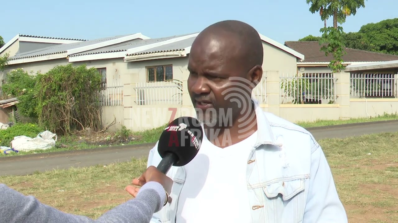 Inanda residents living in fear