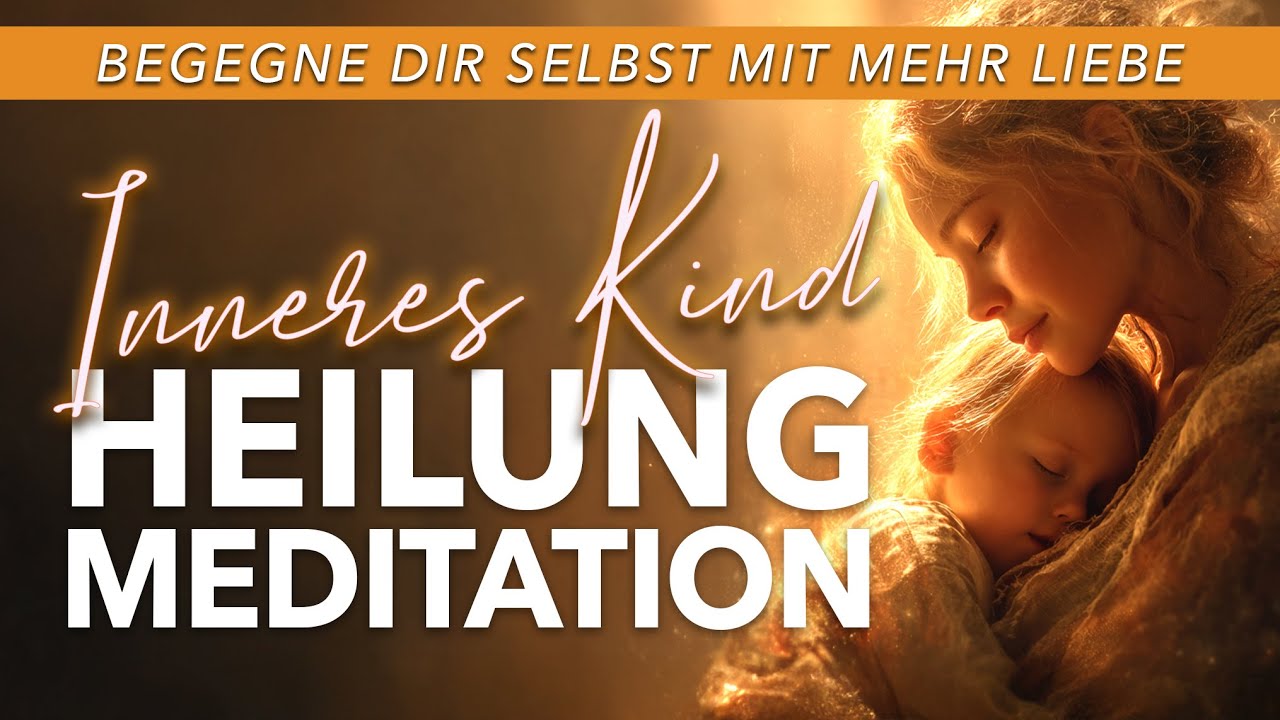 Inneres Kind Heilung Meditation【 sehr emotional 】
