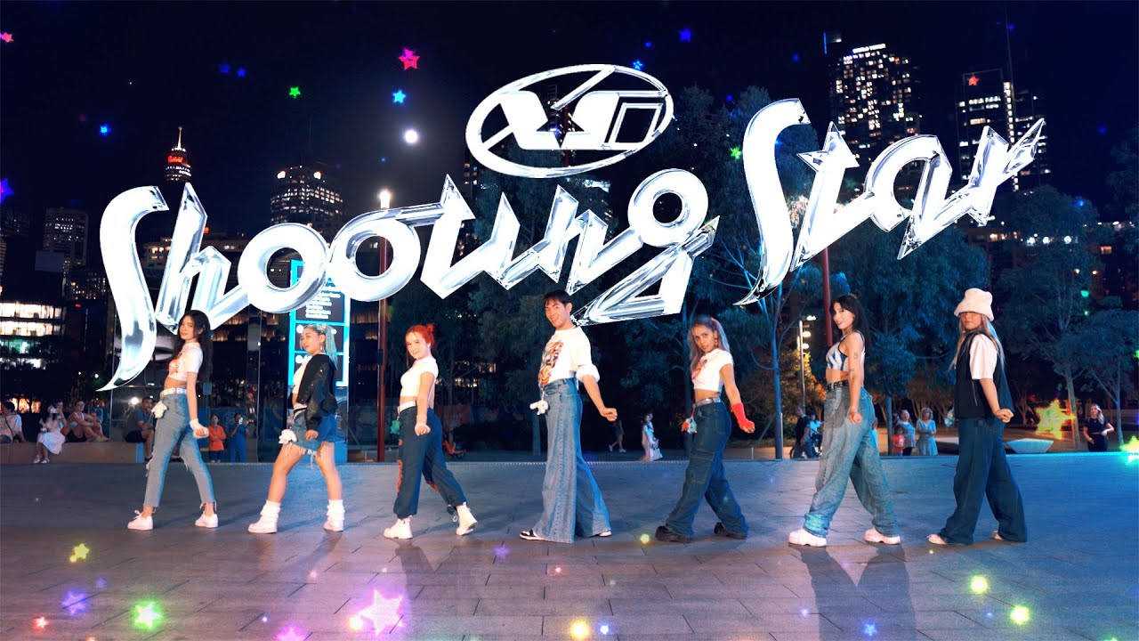 [XPOP IN PUBLIC/ONE TAKE] XG - 'SHOOTING STAR' Dance Cover | VIRTUE | Australia