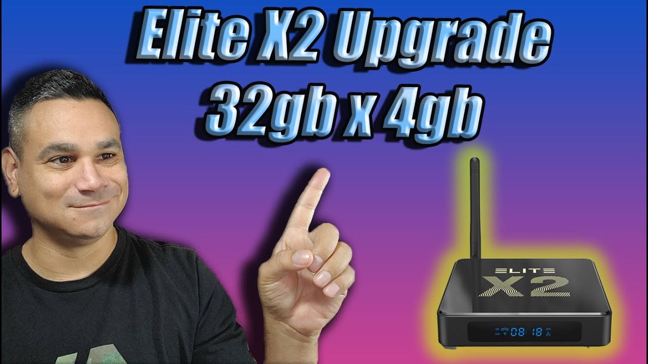 Magabox Elite X2 32gb x 4gb Any Good