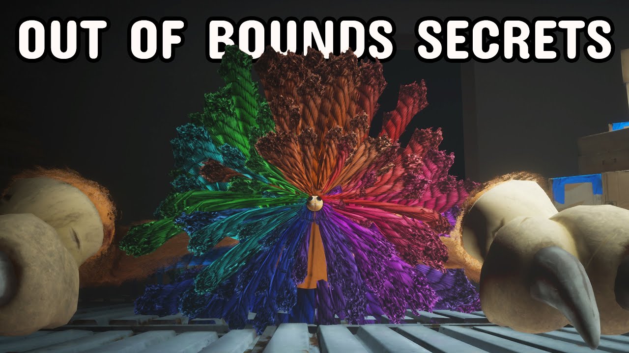 Out of Bounds Secrets in Poppy Chapter 4