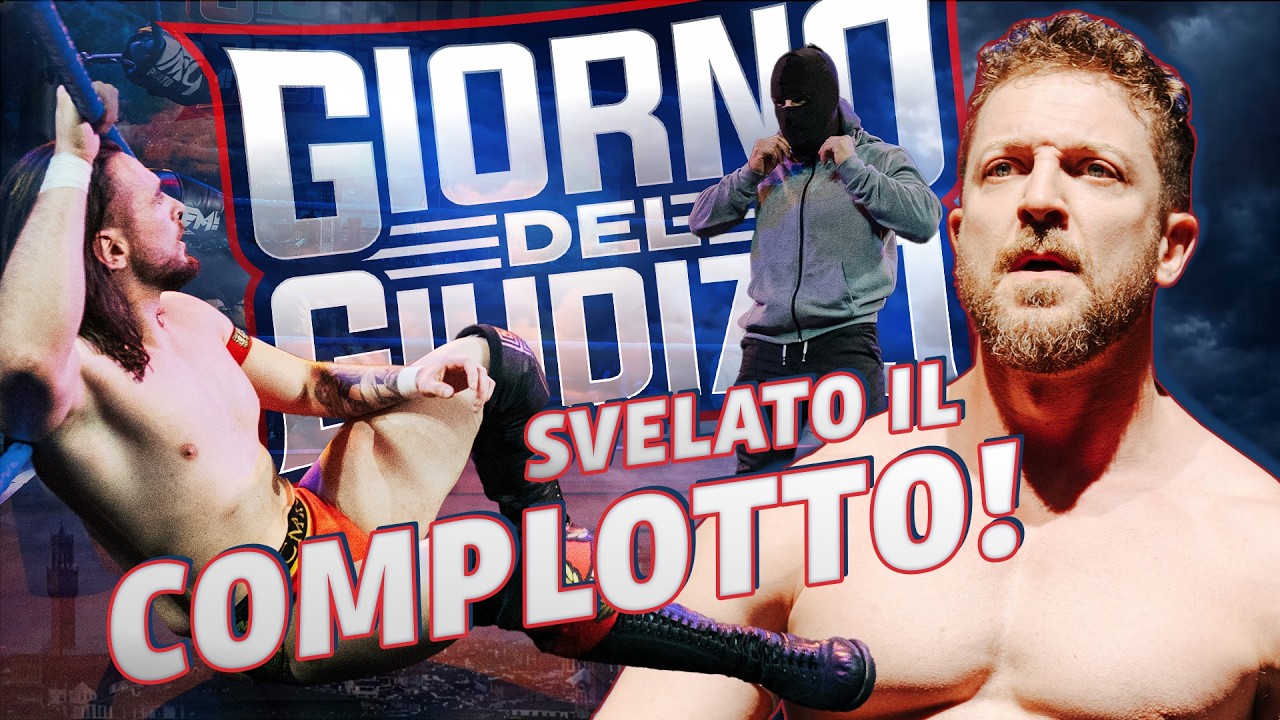 Maurizio Merluzzo domina la RUMBLE!? 🟢 SIW GIORNO del GIUDIZIO Pt 2 🟢