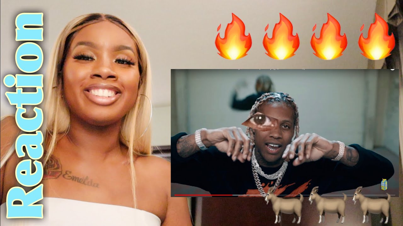 Lil Durk “ 3 Headed Goat” FT. Lil Baby , Polo G Reaction Video