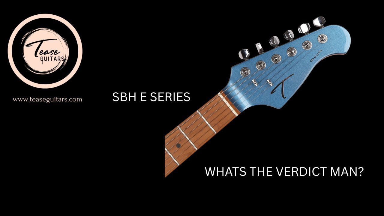 Tease SBH E Series Verdict is rolling in