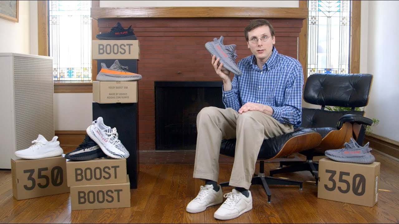 Yeezy 350 V2 Sizing Advice