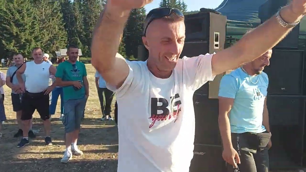 🛑kolo za Salkoviće♦ Igman♦6 juli 2025.Suljo.