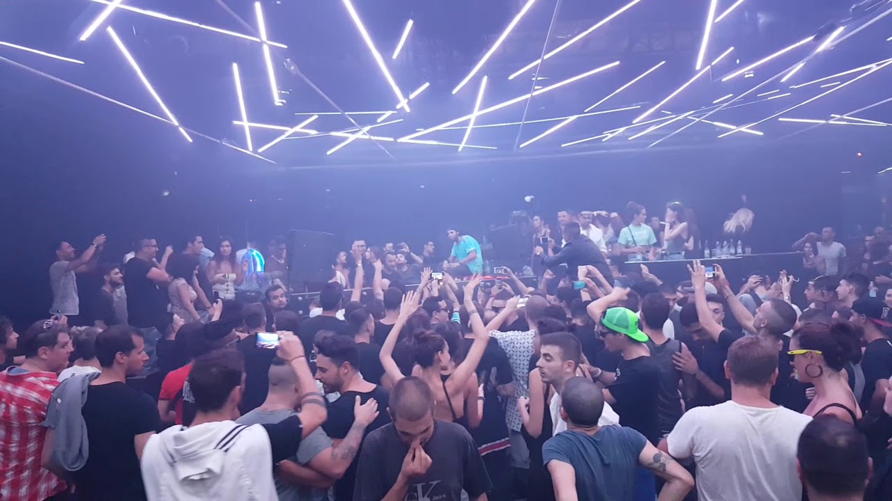 Joseph Capriati Closing @ Amnesia Milano 23/09/17