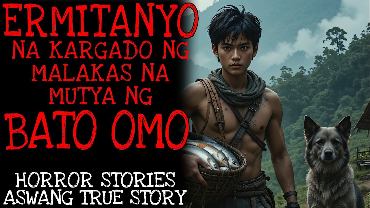 ERMITANYONG KARGADO NG MALAKAS NA MUTYA NG BATO OMO | Aswang True Story