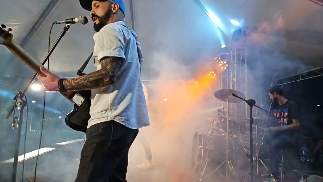 Dama D’Paus ao vivo em Sentinela do Sul 19/12/2025