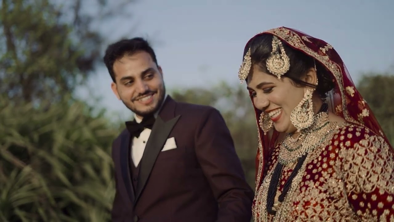 TANZIM & SHAHBAZ WEDDING HIGHLIGHT | STC WEDDING FILMS | 2024
