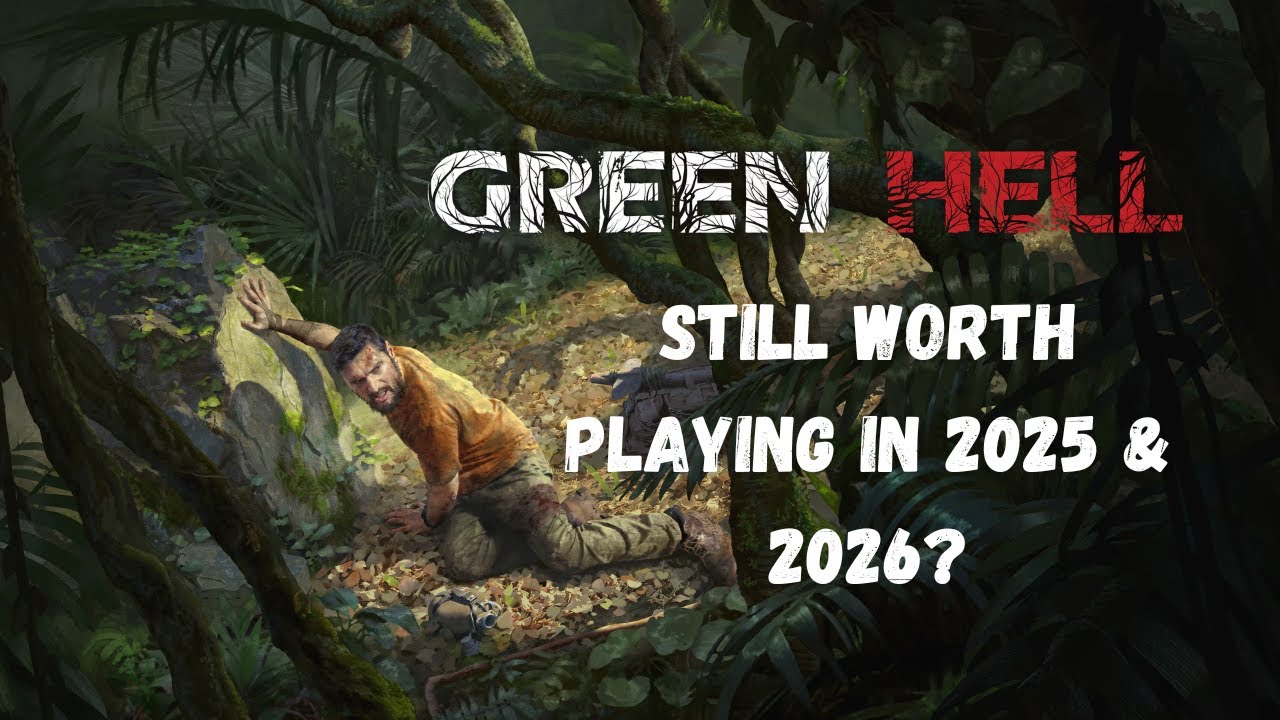 Is Green Hell Worth Playing in 2025 & 2026? | Updated Review, Gameplay, Co-op, Optimization & More