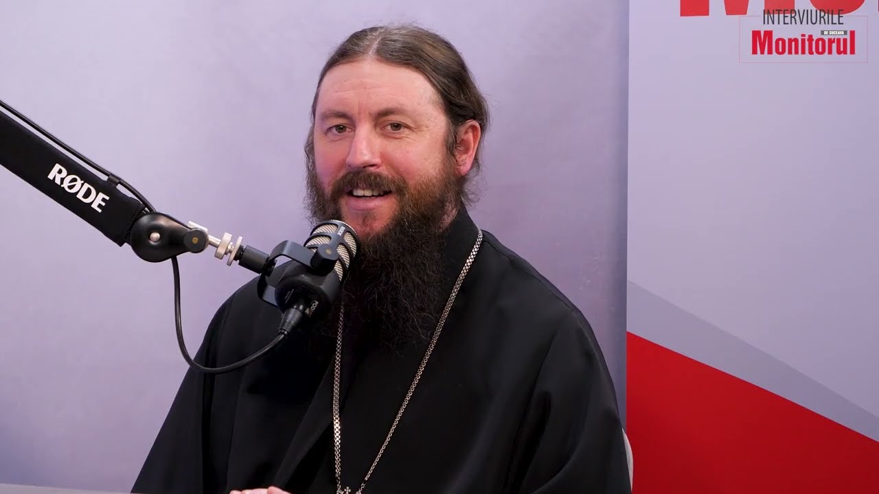 Cum l-a ales ÎPS Pimen pe călugărul Damaschin ca episcop vicar