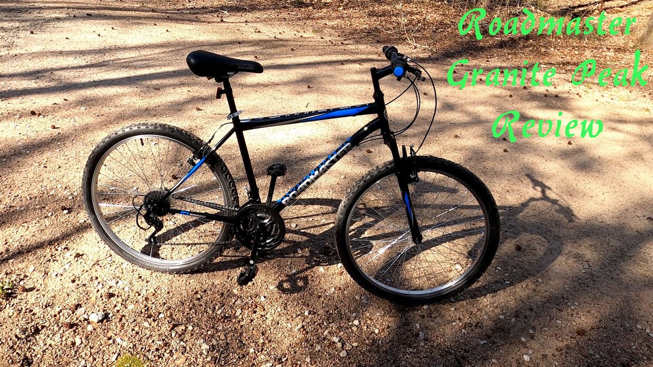 Roadmaster Granite Peak Review