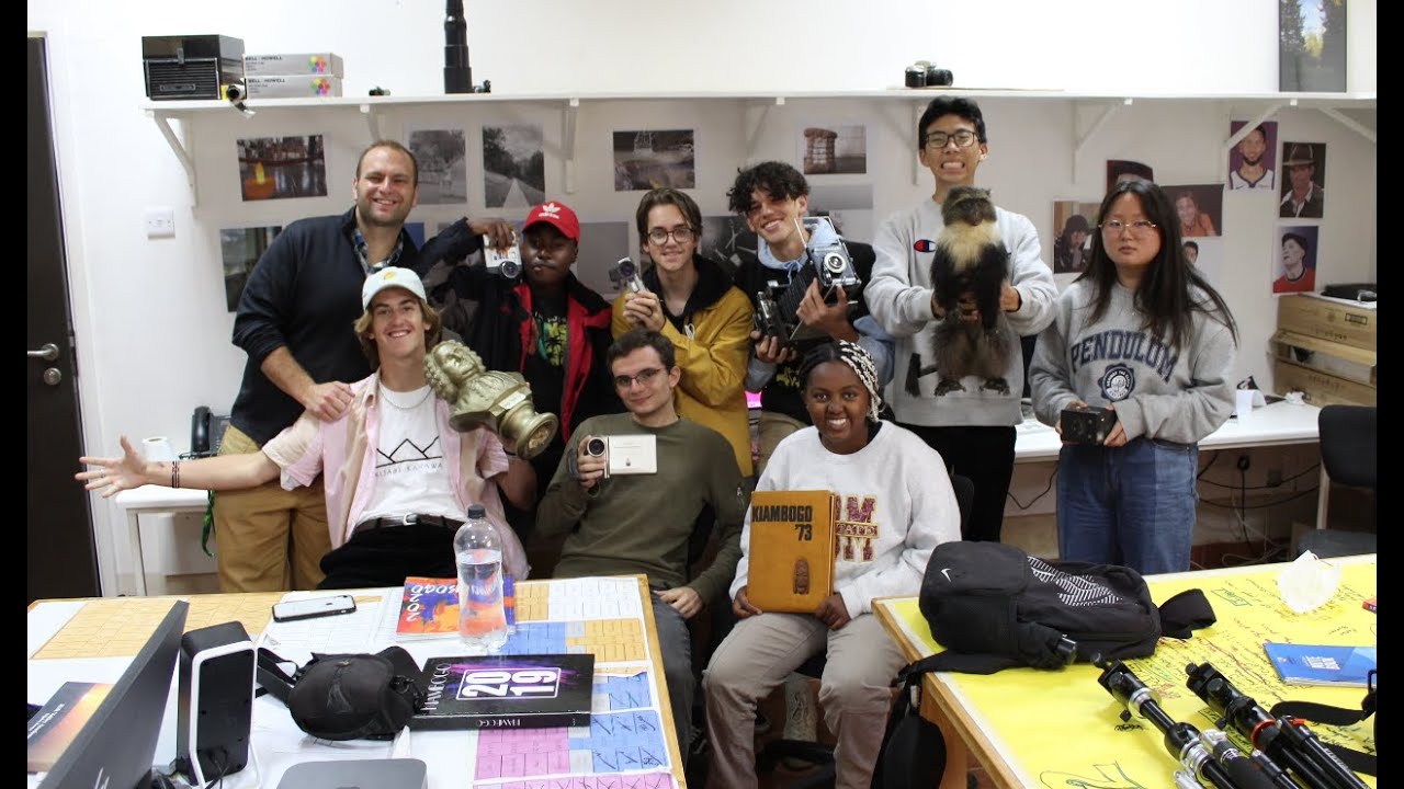 AP Yearbook 2022 - Rift Valley Academy Kiambogo Video