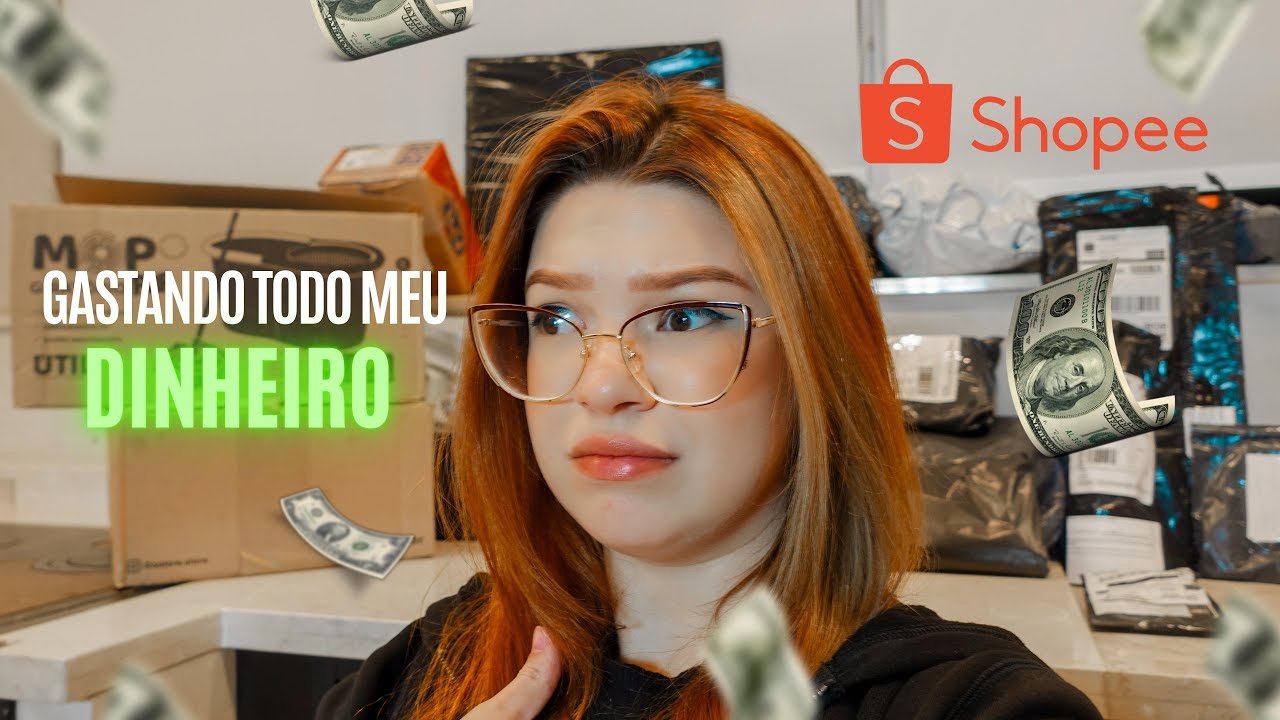 COMPRINHAS SHOPEE | COISAS PARA CASA