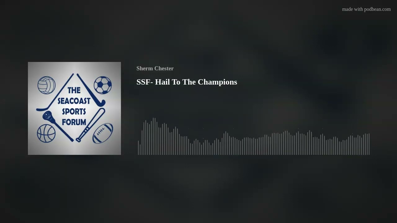 SSF- Hail To The Champions
