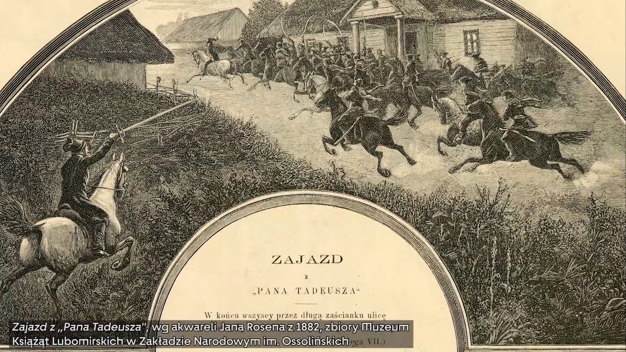 Czym był zajazd? |  &bdquo;Pan Tadeusz&rdquo; &ndash; świat przedstawiony