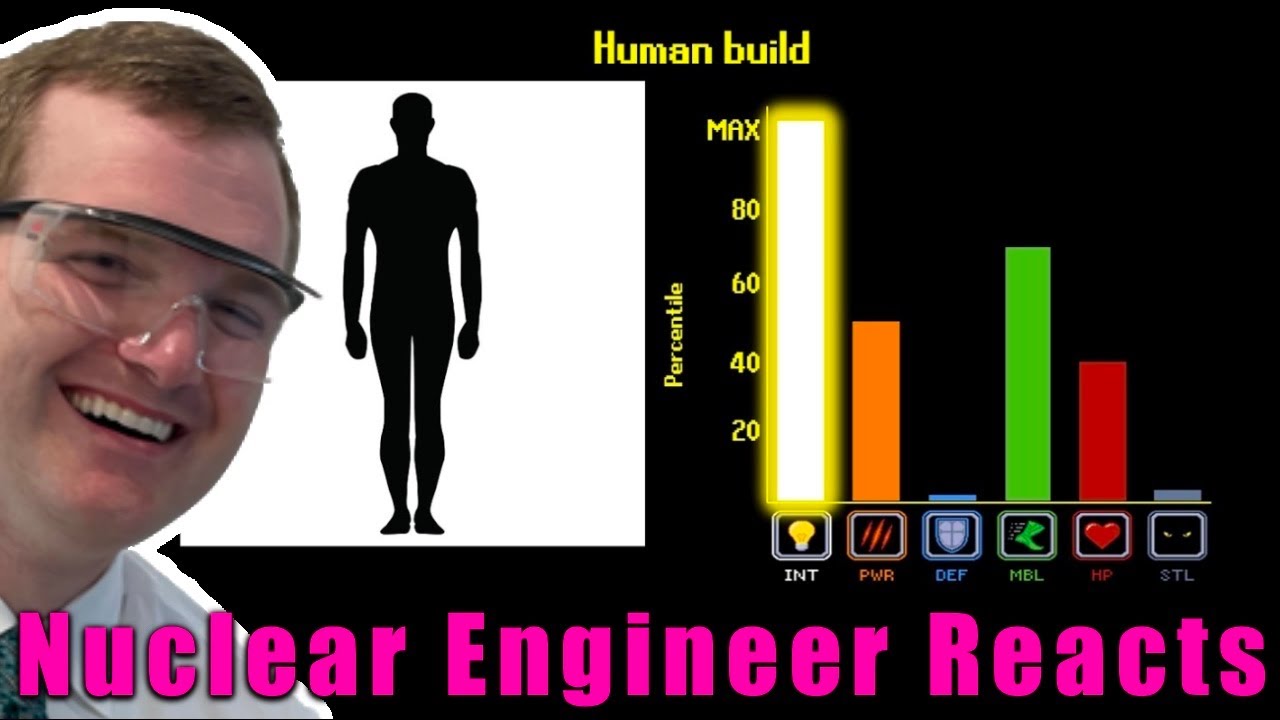 Nuclear Engineer Reacts to TierZoo 