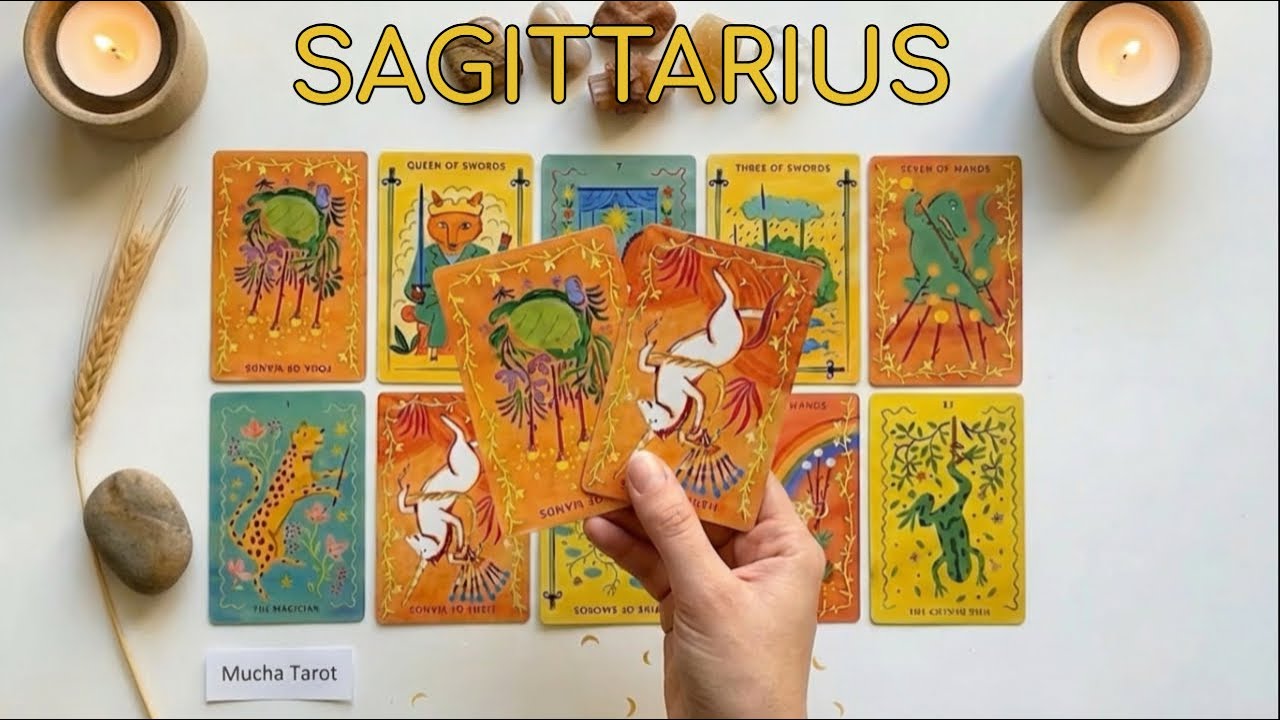 SAGITTARIUS 🏹 Someone’s Planning a Sweet Surprise for You🎁💖They Just Want to See You Smile😊 Jan 19th
