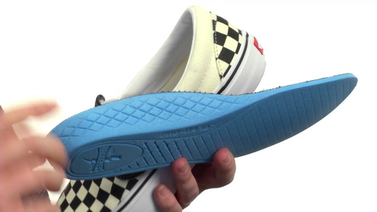Vans Slip-On Pro SKU:8647359