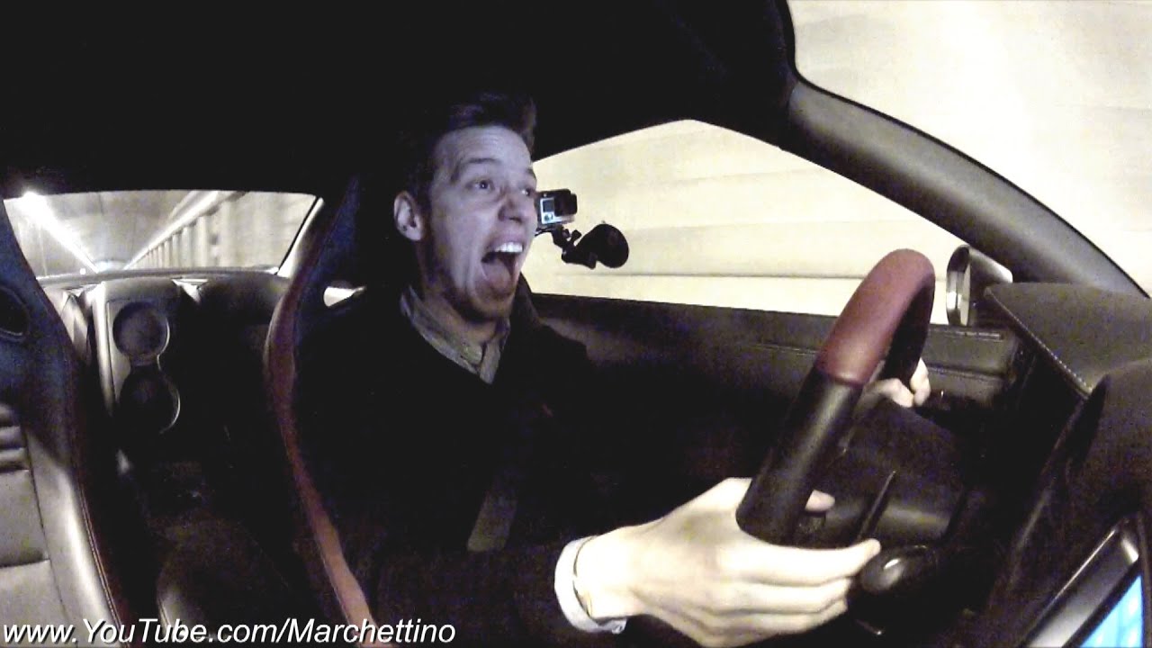 Armytrix Nissan GT-R INSANE Sound & Reaction!