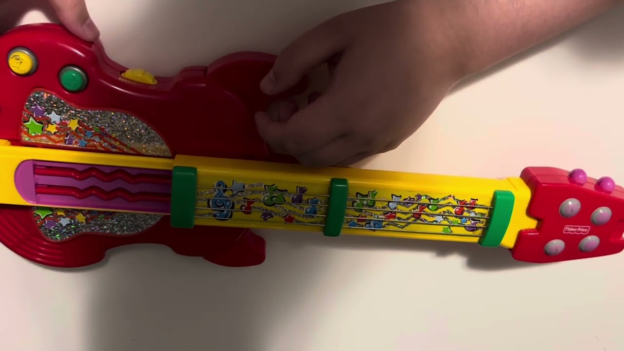 I found a toy violin at a thrift store... what can go wrong?